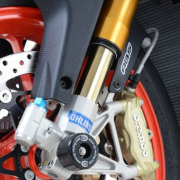 R&G Front Fork Protector for Aprilia RSV4 RF